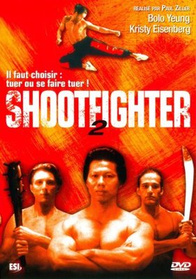 Shootfighter II movie poster (1995) Poster MOV_fdd7ea93