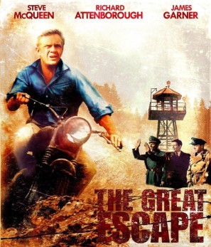 The Great Escape movie poster (1963) Tank Top