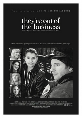 They're Out of the Business movie poster (2011) puzzle MOV_fdda4d57
