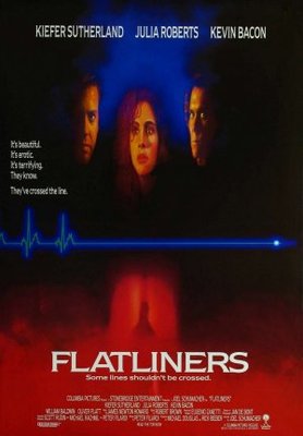 Flatliners movie poster (1990) Stickers MOV_fddf7e59