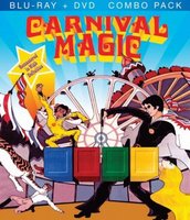 Carnival Magic movie poster (1981) t-shirt #695540