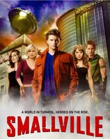 Smallville movie poster (2001) tote bag #MOV_fde3ebd6