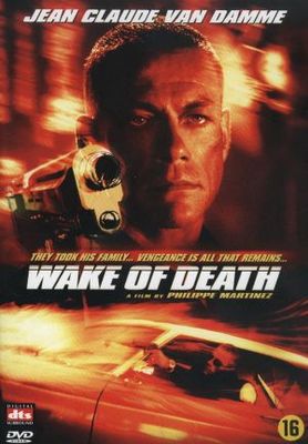 Wake Of Death movie poster (2004) Poster MOV_fde5fe18