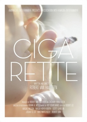Cigarette movie poster (2012) puzzle MOV_fdea20e6
