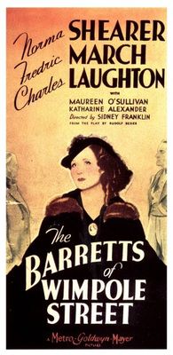 The Barretts of Wimpole Street movie poster (1934) mug #MOV_fdecf517