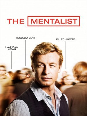 The Mentalist movie poster (2008) puzzle MOV_fdef66a8