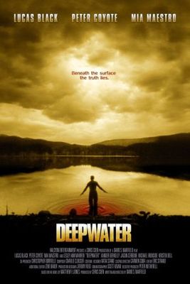 Deepwater movie poster (2005) t-shirt
