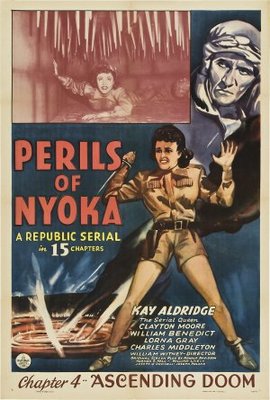 Perils of Nyoka movie poster (1942) Poster MOV_fdf72e4b
