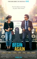 Begin Again movie poster (2013) sweatshirt #1177086