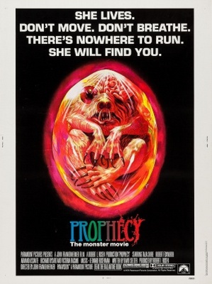 Prophecy movie poster (1979) poster with hanger