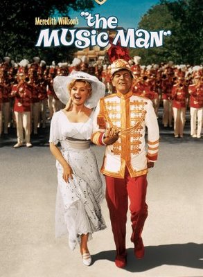 The Music Man movie poster (1962) Tank Top