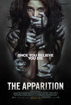 The Apparition movie poster (2011) Poster MOV_fe056864