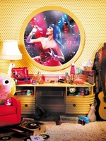 Katy Perry: Part of Me movie poster (2012) Mouse Pad MOV_fe0b0db3