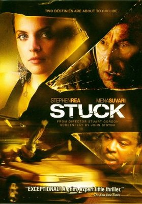 Stuck movie poster (2007) sweatshirt