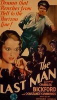 The Last Man movie poster (1932) t-shirt #752498