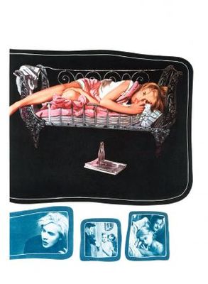 Baby Doll movie poster (1956) mouse pad