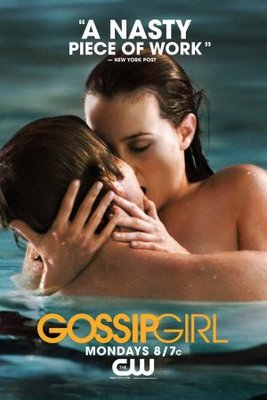Gossip Girl movie poster (2007) Mouse Pad MOV_fe0f35b8