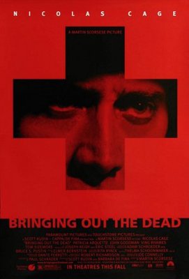 Bringing Out The Dead movie poster (1999) tote bag