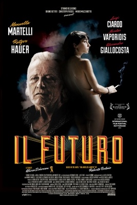 Il futuro movie poster (2012) t-shirt