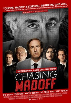 Chasing Madoff movie poster (2011) hoodie
