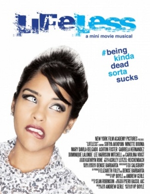 Lifeless movie poster (2012) Poster MOV_fe19c3b7