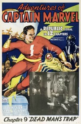 Adventures of Captain Marvel movie poster (1941) Poster MOV_fe2251c4