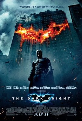 The Dark Knight movie poster (2008) magic mug #MOV_fe24b125