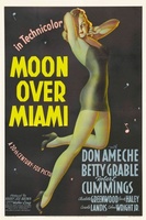 Moon Over Miami movie poster (1941) Longsleeve T-shirt #715404