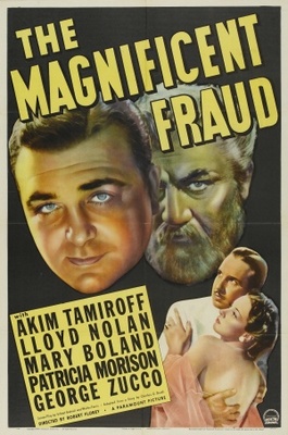The Magnificent Fraud movie poster (1939) Poster MOV_fe320a73