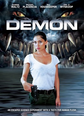 Demon movie poster (2013) Mouse Pad MOV_fe362d67