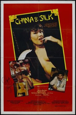 China and Silk movie poster (1984) Poster MOV_fe3654d3