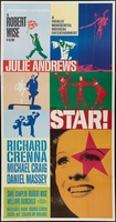 Star! movie poster (1968) t-shirt #743301