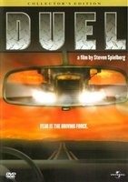Duel movie poster (1971) Mouse Pad MOV_fe3ce7e2