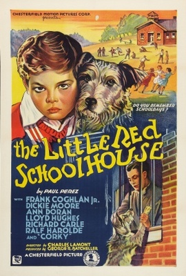 The Little Red Schoolhouse movie poster (1936) Poster MOV_fe3ff286