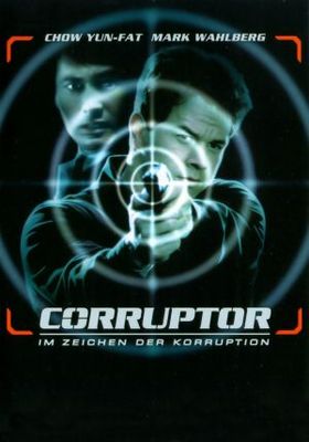 The Corruptor movie poster (1999) magic mug #MOV_fe42dd07