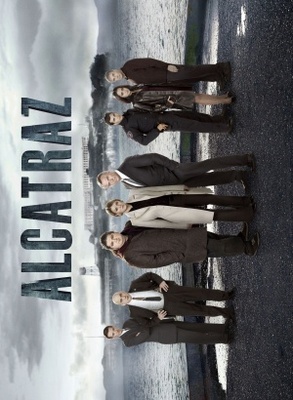 Alcatraz movie poster (2012) Tank Top