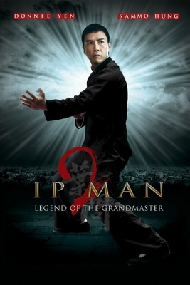 Yip Man 2: Chung si chuen kei movie poster (2010) Poster MOV_fe487473