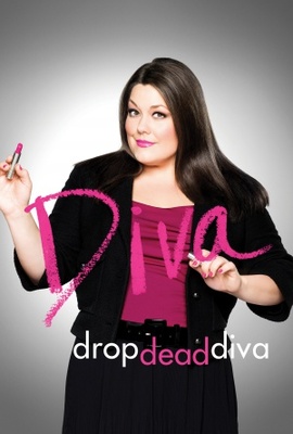 Drop Dead Diva movie poster (2009) t-shirt