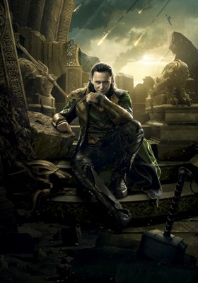 Thor: The Dark World movie poster (2013) Poster MOV_fe4a480e