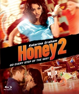 Honey 2 movie poster (2011) t-shirt