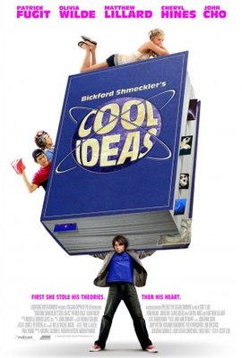 Bickford Shmeckler's Cool Ideas movie poster (2006) Stickers MOV_fe53e8ff