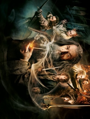 The Hobbit: The Desolation of Smaug movie poster (2013) Poster MOV_fe54f0cd