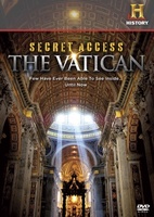 Secret Access: The Vatican movie poster (2011) Mouse Pad MOV_fe5bec3c
