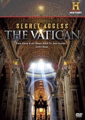 Secret Access: The Vatican movie poster (2011) Stickers MOV_fe5bec3c