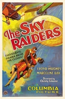 The Sky Raiders movie poster (1931) Mouse Pad MOV_fe5cb170