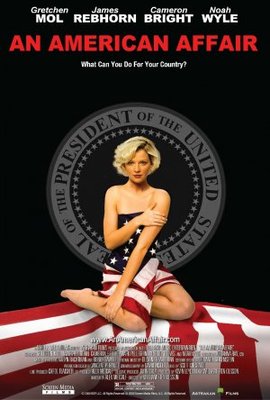 An American Affair movie poster (2009) Stickers MOV_fe5ce83a