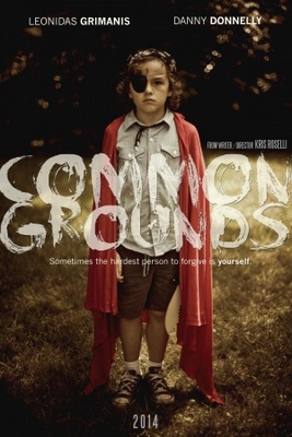 Common Grounds movie poster (2014) poster with hanger