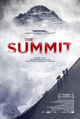 The Summit movie poster (2012) Mouse Pad MOV_fe6345ef
