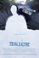 Brick movie poster (2005) hoodie #695203