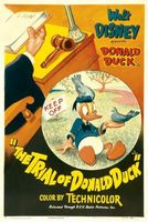 The Trial of Donald Duck movie poster (1948) hoodie #667927
